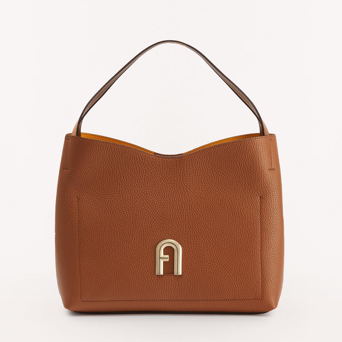 Furla Primula Vesker Oslo - Håndvesker Dame Brune MDF374691